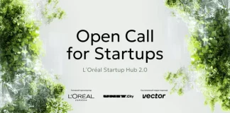 L’Oréal Україна запускає другий сезон програми L’Oréal Startup Hub loreal