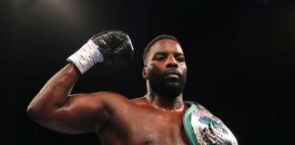 Лоуренс Околи возглавил обновленный рейтинг WBC в супертяжелом весе, Усик сохраняет титул чемпиона мира лоуренс околі