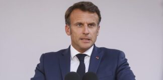 У США та Ізраїлі засудили рішення Макрона щодо визнання Палестини: Це удар по жертвах ХАМАС