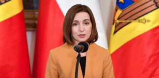 У Молдові скликають Раду безпеки через зовнішнє втручання у вибори