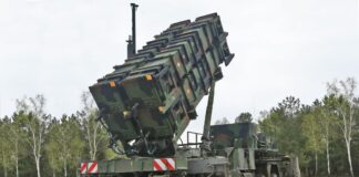 Литва планує виділити 30 млн євро на закупівлю Patriot для України