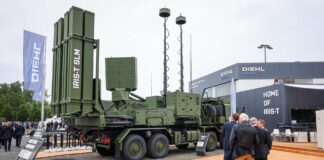 Посол у Німеччині: Україна має отримати ще 11 систем ППО IRIS-T