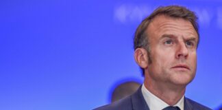 Макрон объявил о признании Францией Палестинского государства