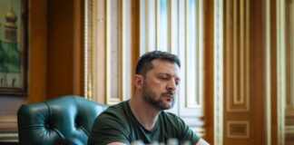 Зеленский призвал блокировать схемы поставок деталей к российским ракетам и дронам