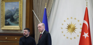 Ердоган: Переговорний стіл буде встановлено в Туреччині, і ця кривава війна завершиться