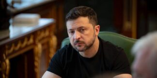 Зеленський доручив представити міжнародним партнерам законопроект щодо НАБУ та САП
