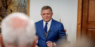 Фицо согласился снять блокировку с 18-го пакета санкций Евросоюза против России
