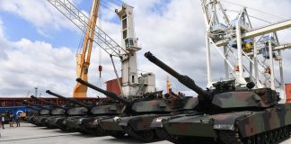 Австралия передала Украине большинство из 49 танков Abrams – Минобороны страны