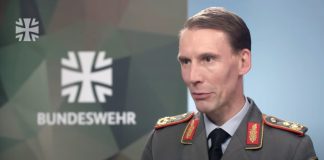 Генерал Фройдинг: Россия планирует запустить до 2000 дронов — необходимо укрепить ПВО Украины