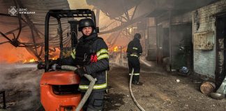 Россия атаковала Украину 426 дронами и 24 ракетами, но ни одна из них не достигла цели