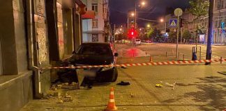 Молочного, подозреваемого в смертельном ДТП в Киеве, взяли под стражу без права залога