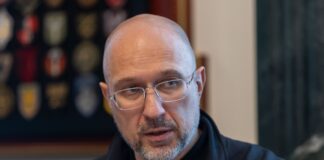 "Неможливо уявити": Шмигаль проти експорту зброї під час війни