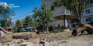В Сумах из-за атаки дронов погибла женщина, в области произошло отключение электроэнергии