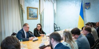 Свириденко поінформувала послів G7 про анонсований Зеленським законопроєкт