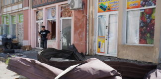 Як виглядає історичний центр Одеси після ударів Росії