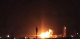 Дроны атаковали Ставропольский край, мэр Невинномысска заявил о 37 попаданиях