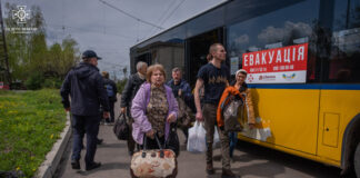 З потенційно небезпечного району Дніпропетровської області евакуювали майже 1500 дітей