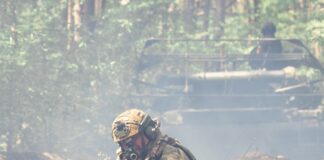 Українські військові вибили росіян і просунулися в Запорізькій області