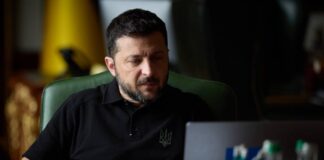 Зеленський обговорив з фон дер Ляйєн законопроєкт щодо незалежності НАБУ та САП