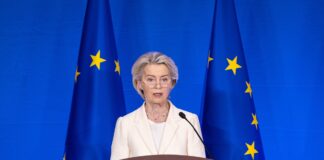 Президентка Єврокомісії про угоду з США: Це найкраще, що ми могли отримати