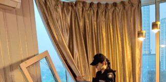 У Києві внаслідок нічної атаки Росії пошкоджено багатоповерховий будинок, серед поранених – дитина