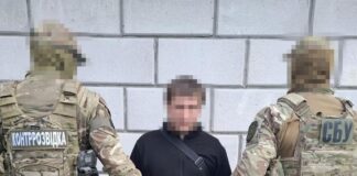 СБУ: КДБ Білорусі завербувало мешканця Волині для шпигунства за місцями дислокації Сил оборони