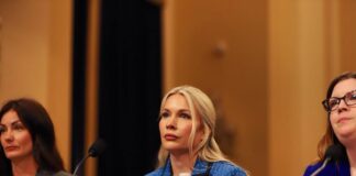 Дочь Келлога о обстреле Киева: Не сомневайтесь, это ответ Путина на дедлайн Трампа