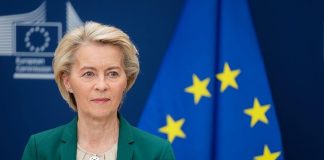 Фон дер Ляйен подтвердила предоставление Украине 100 миллиардов евро