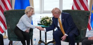 США і Євросоюз підписали торговельну угоду