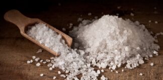 Імпорт солі в Україну з початку року зменшився майже вдвічі