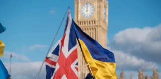Уряд схвалив отримання £1,7 млрд від Великої Британії для закупівлі ЗРК та ракет