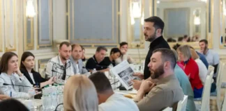 Украина строит: Зеленский объявил об экспорте оборонных технологий за границу для производства оружия для Украины