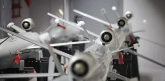 Україна й Данія спільно виготовлятимуть далекобійні дрони та ракети за кордоном