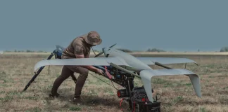 Украинская компания Skyeton будет производить ударные беспилотники Raybird в Великобритании