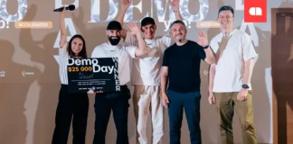 Український стартап Uniot отримав $25 000 інвестицій на YEP Accelerator Demo Day