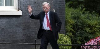 ФБР провело обшук у колишнього радника Трампа та його критика Джона Болтона, повідомляє Fox News