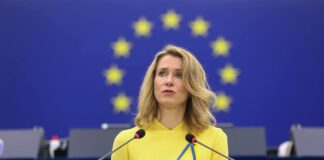 Сувора реальність полягає в тому, що Росія не планує завершувати війну найближчим часом, вважає Каллас