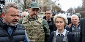 Президент Єврокомісії та інші приєднаються до зустрічі Зеленського з Трампом у Вашингтоні