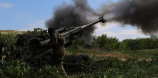 США схвалили контракти на постачання Україні обладнання для гаубиць М777 та іншого устаткування