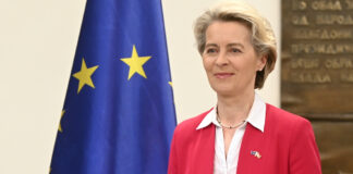 Перетворити Україну на сталевого дикобраза: Глава Єврокомісії окреслила кроки до миру