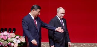 Китай пообіцяв показати новітню зброю на параді Перемоги 3 вересня