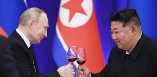 Спецслужби України: КНДР постачає зброю до Росії морем, залізницею та авіацією через Владивосток