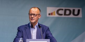 Мерц: На шляху до миру в Україні з 10 км ми подолали лише 200 метрів