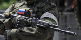 Радіо Свобода опублікувало невідомі кадри розстрілу російськими військовими цивільного в Бучі