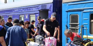 В Донецькій області розширили зону обов’язкової евакуації – там перебуває 1879 дітей