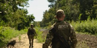 Кабмін пропонує запровадити кримінальну відповідальність за втечу за кордон під час війни