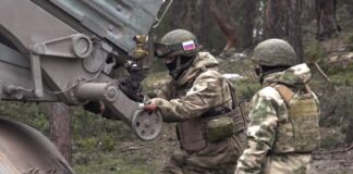 Росія захопила два населених пункти в Донецькій області – ОУВ "Дніпро"