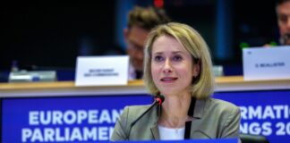 Каллас про гарантії безпеки: ЄС навчатиме солдатів і зміцнюватиме оборонно-промисловий комплекс України