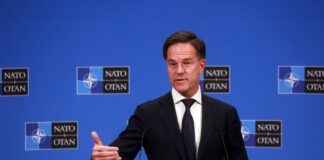 Рютте: Тридцять країн уже кілька місяців працюють над безпековими гарантіями для України