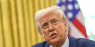Трамп: Віткофф знову вирушить до Росії 6 чи 7 серпня